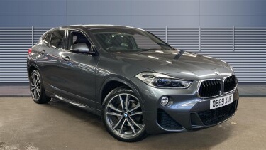 BMW X2 xDrive 18d M Sport 5dr Step Auto Diesel Hatchback